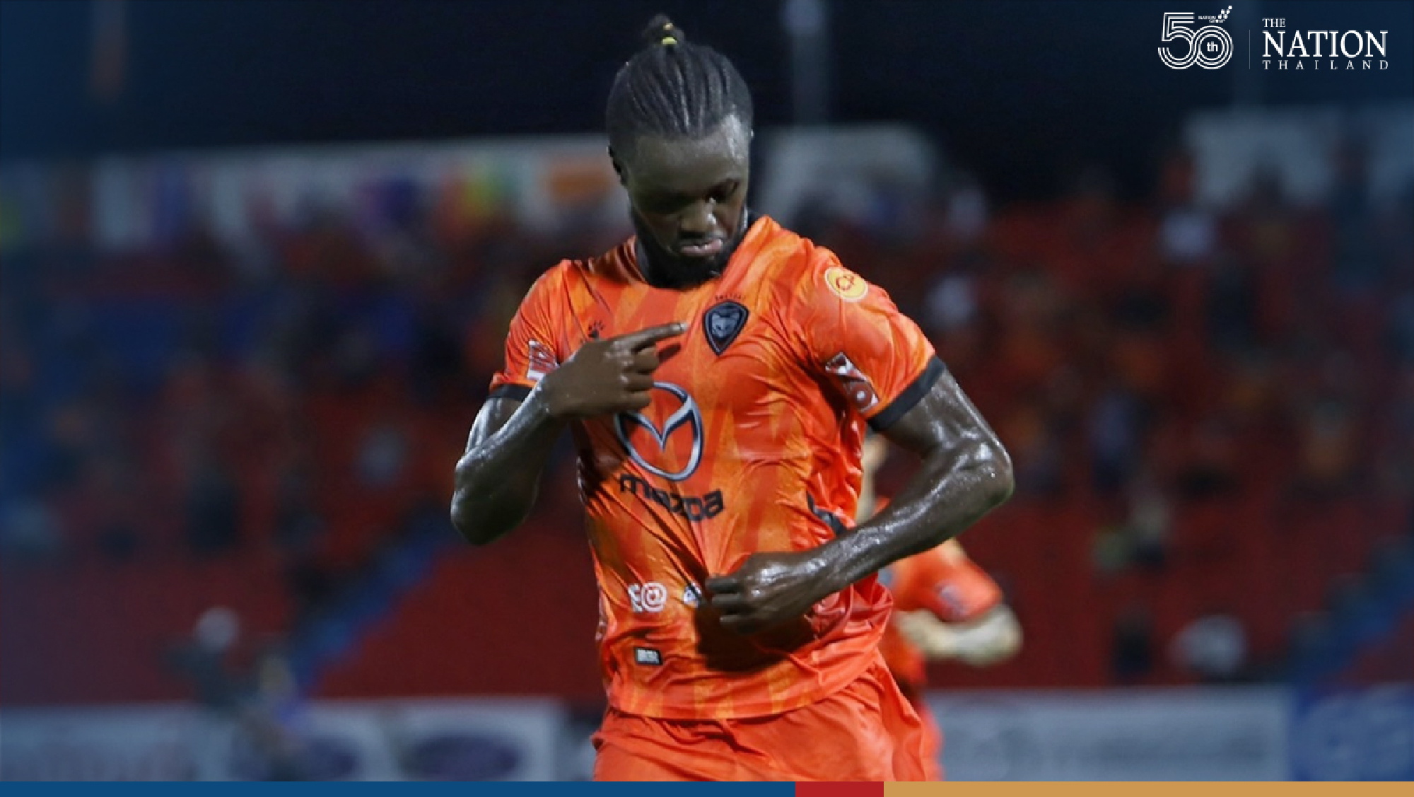 BG Pathum United conquers Buriram United on Saturday