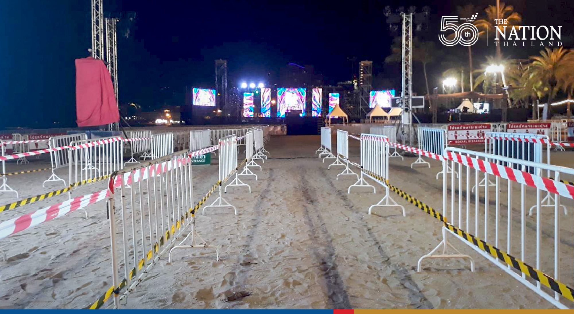 Pattaya offers visitors a real rockin’ time at the weekends