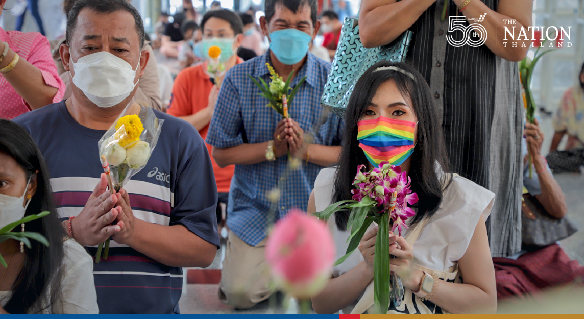 Praying for succour in difficult times