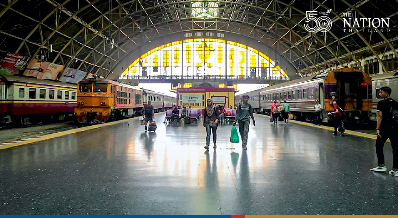 Chula Leads a Participative Research for the Next Century of Bangkok Train Station (Hua Lamphong) as a Creative Economy Hub Linking Culture and Commerce