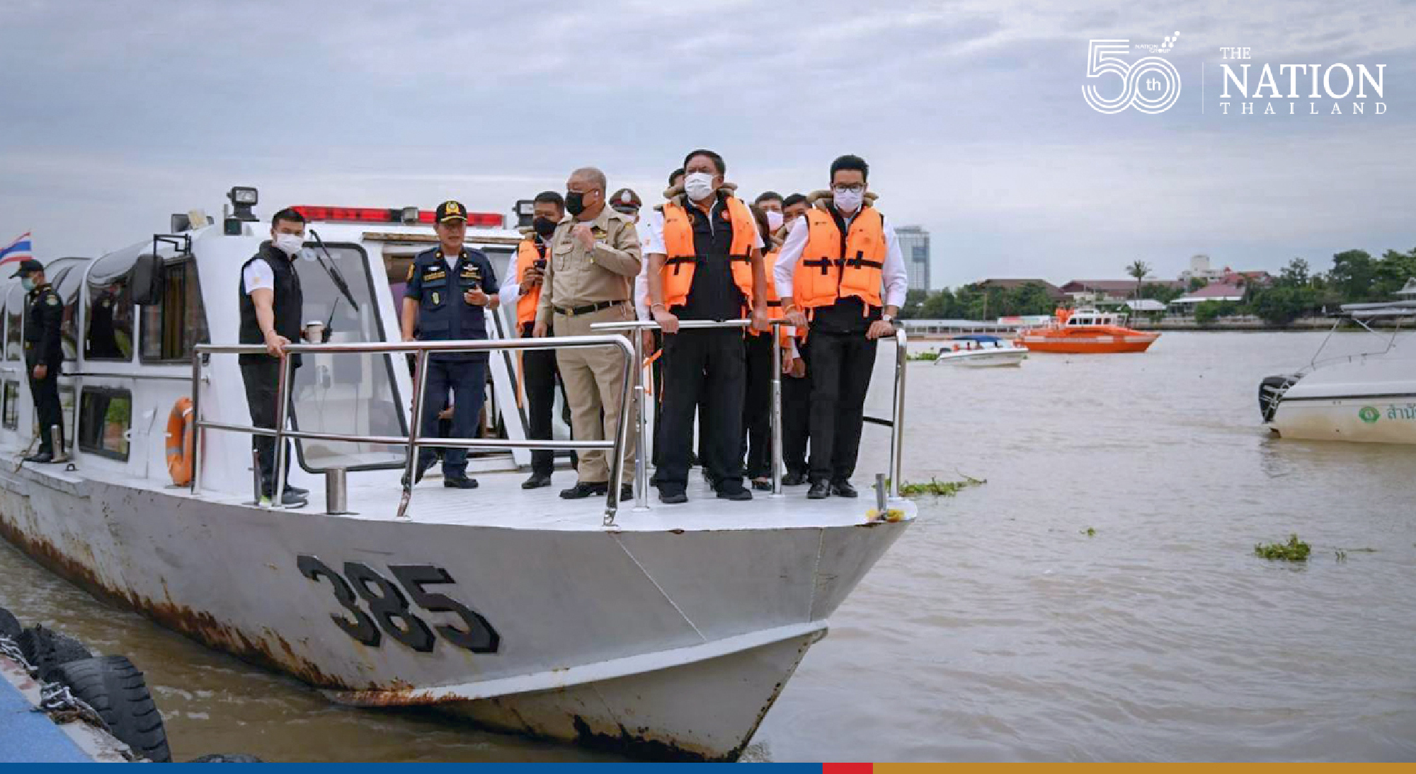 No booze or fireworks allowed for Bangkok’s Loy Krathong celebration this year