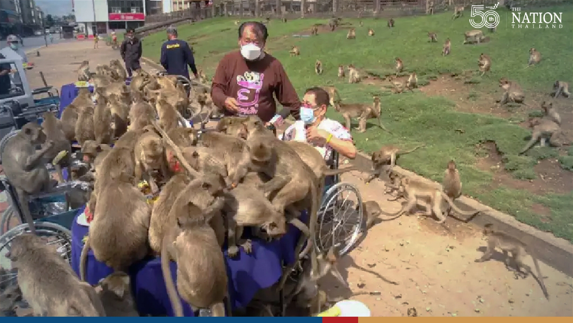 Huge discounts and monkey parties: Thailand’s secondary provinces rev up for post-Covid era