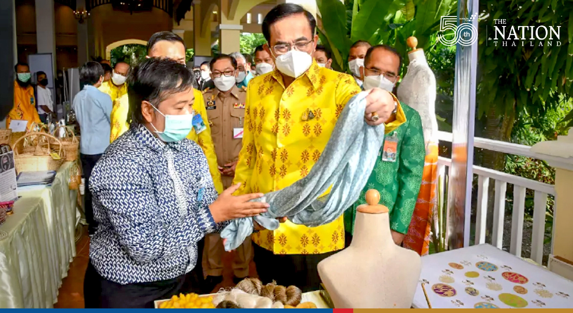 Cabinet discusses funding for development projects in Andaman provinces