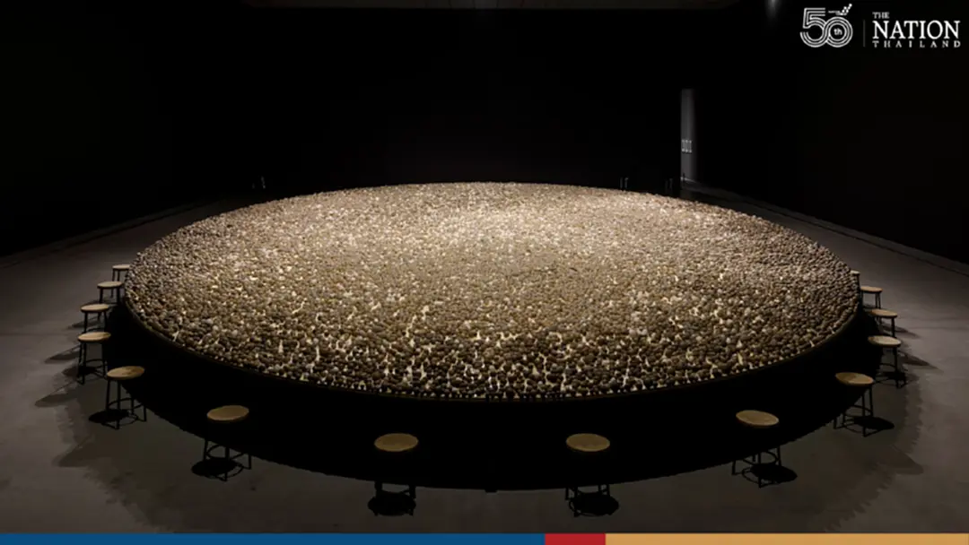 Fabulous artwork coming to town