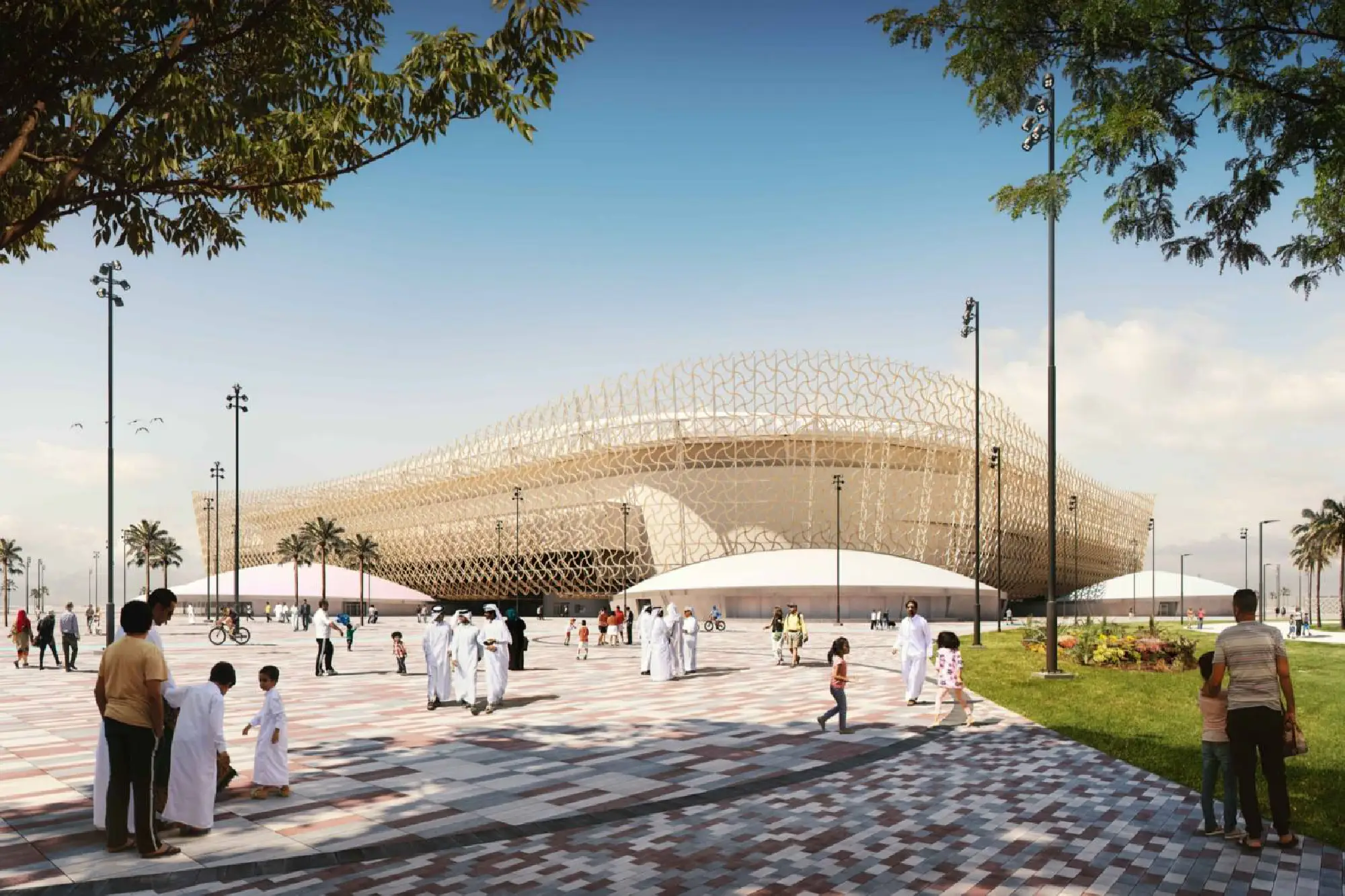 FIFA World Cup Qatar 2022™ Official Hospitality Packages Set To Go On Sale In Thailand