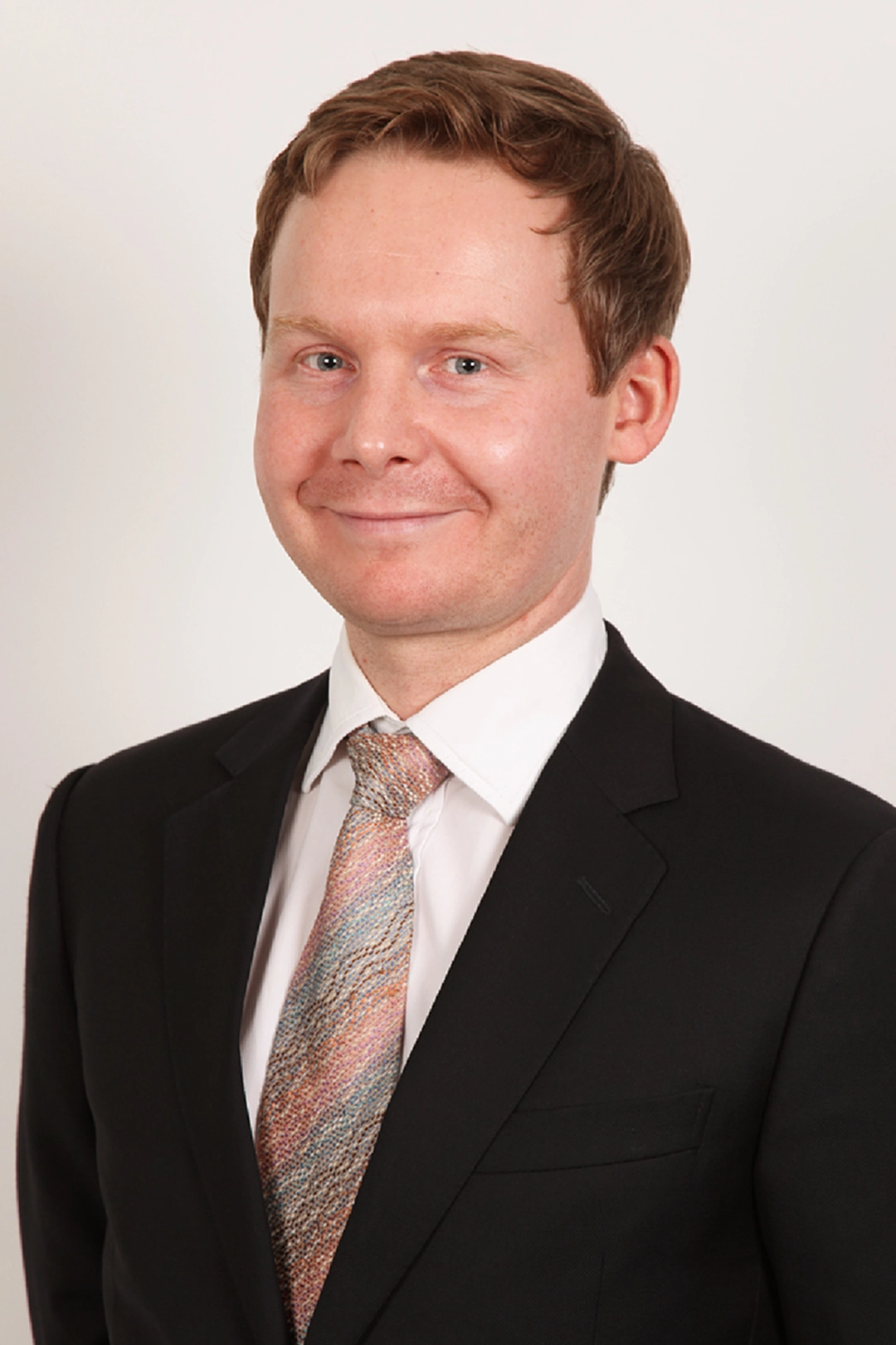 Christopher Saunders, Partner, KPMG in Thailand