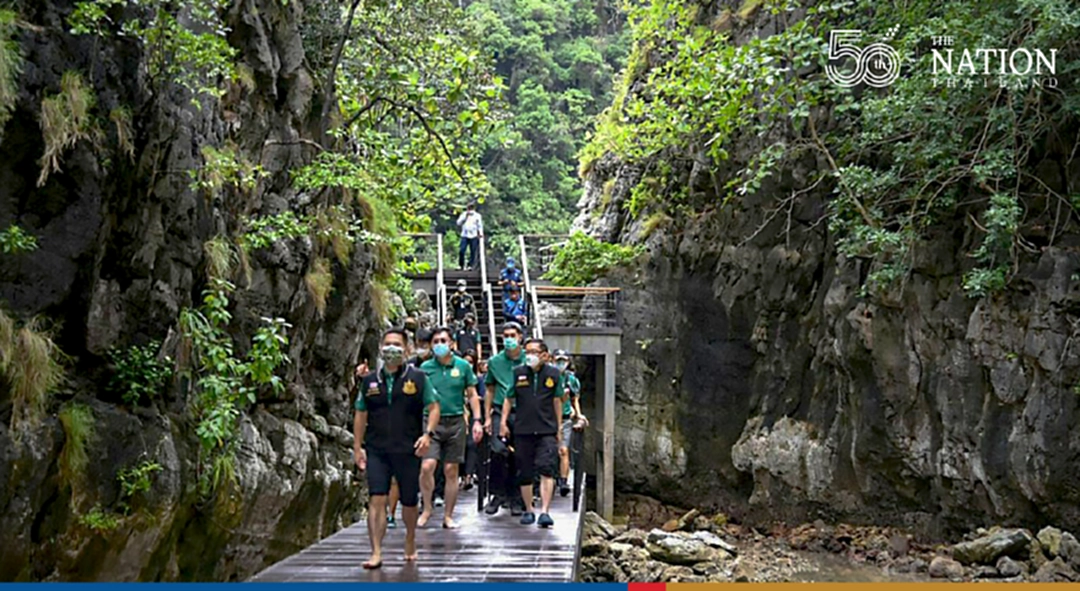 Phi Phis famous Maya Bay to be open to tourists from Jan 1