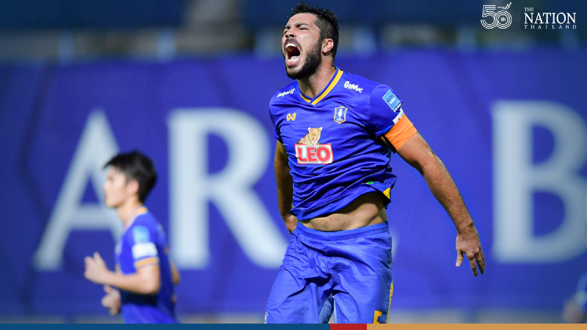 Chonburi thrashes Buriram United 2-0 on Saturday