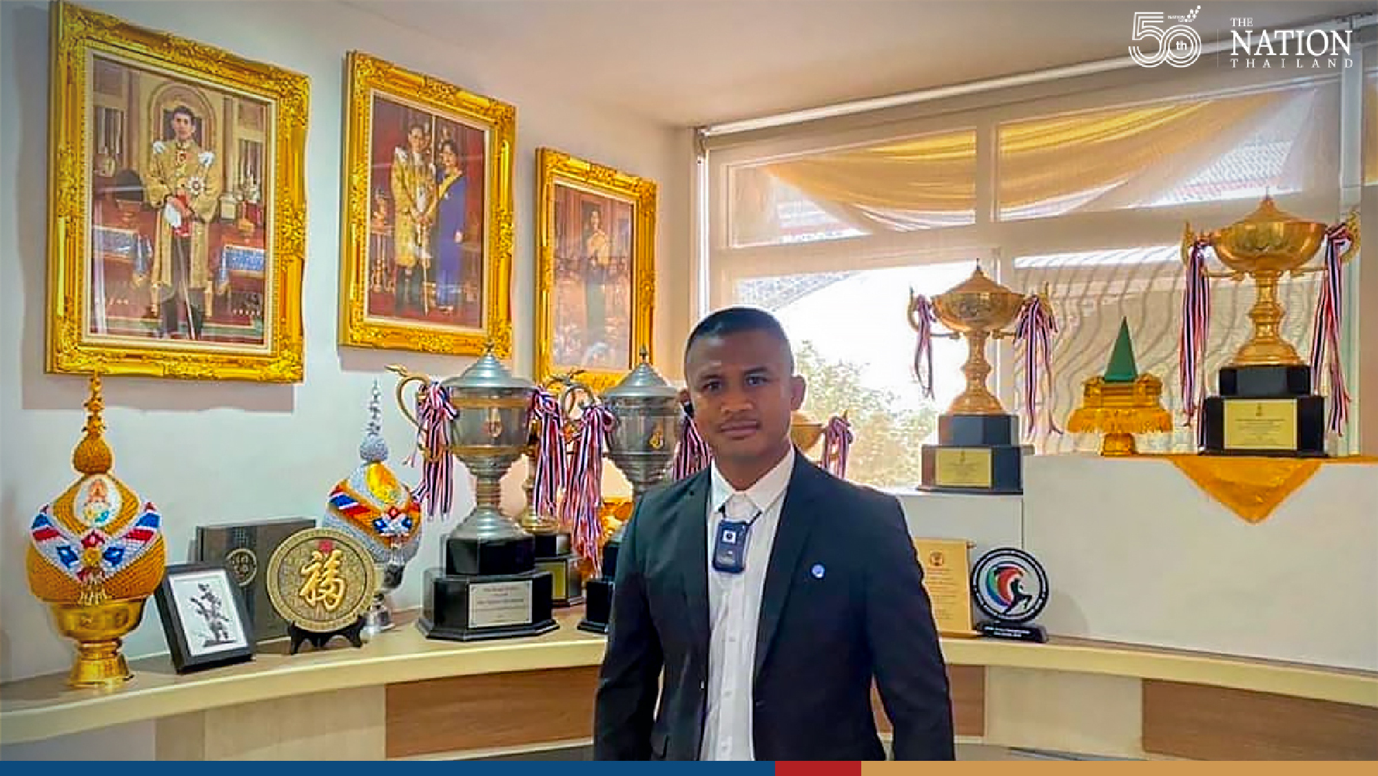 Muay Thai included in prestigious National Artist category