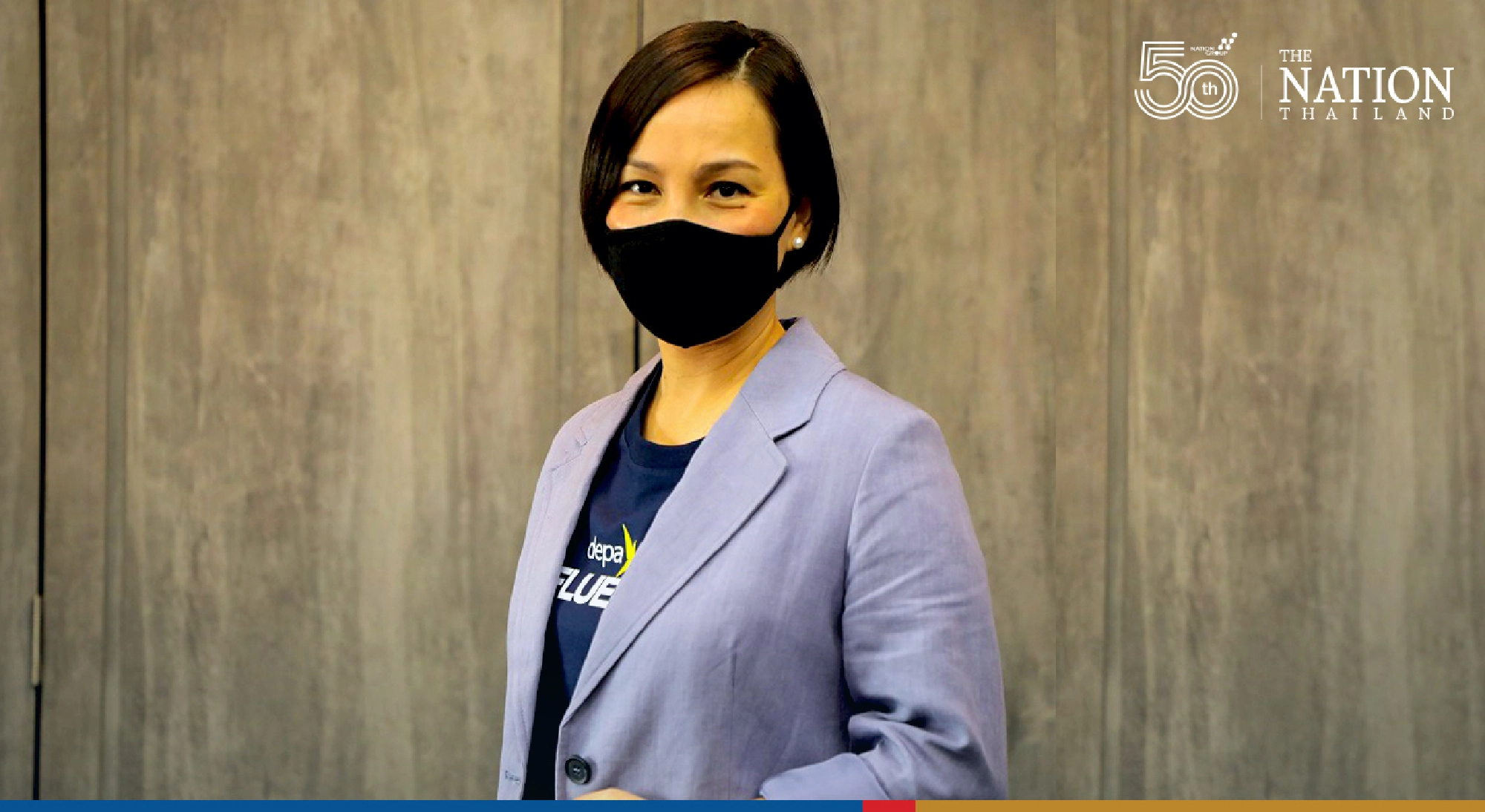 Suvita Charanwong, CEO &amp; Co-Founder of Tellscore