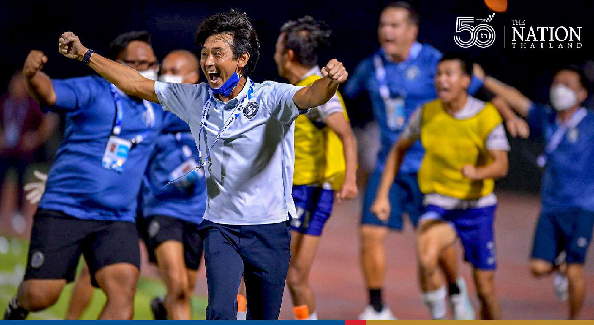 Buriram United trounces Muang Thong United on Thai League Sunday