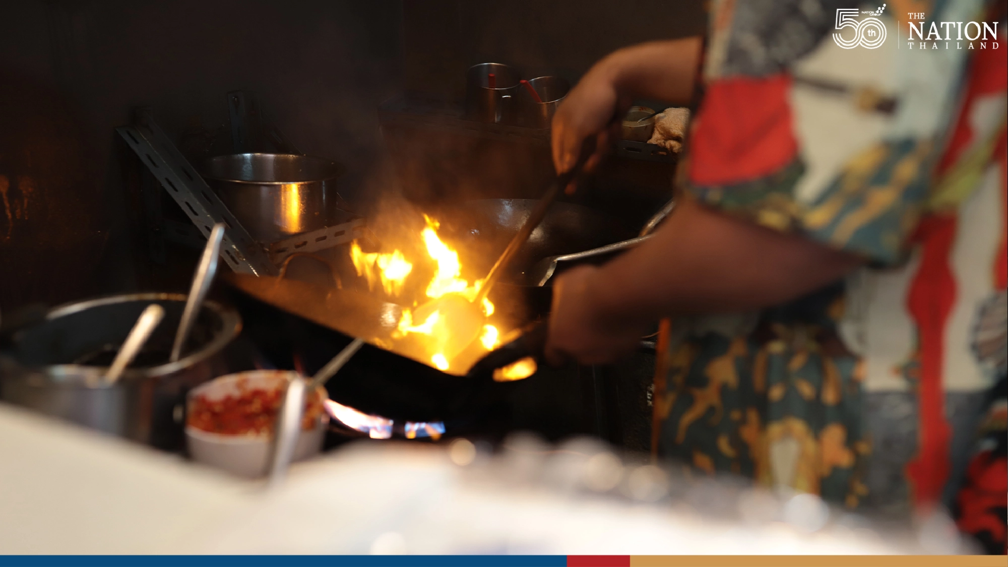 Bangkok’s Kod Krapao restaurant serves up all sorts of Thai basil flavoured delights