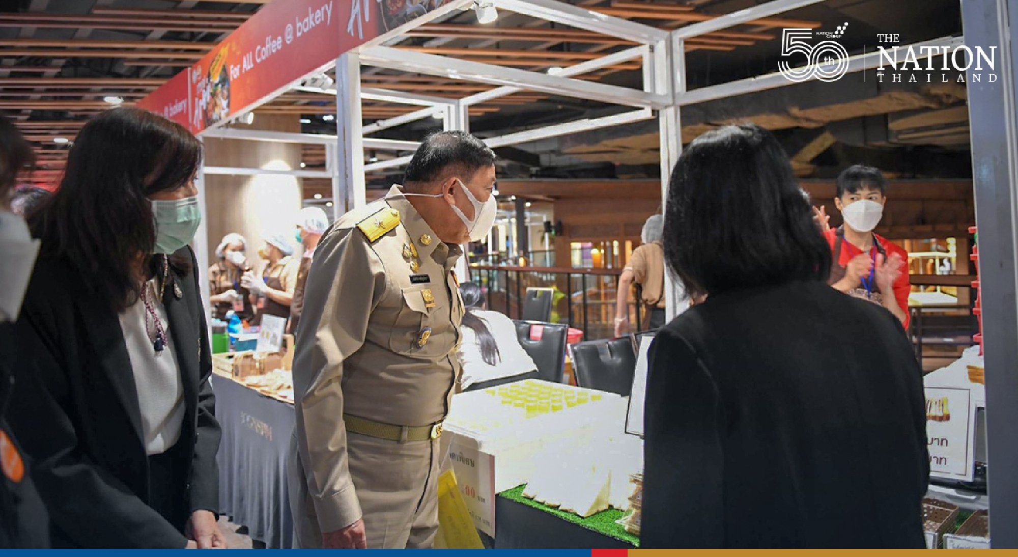 IconSiam marks Bangkok’s reopening with a food fest