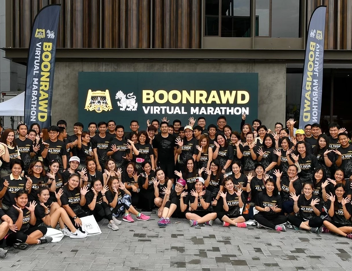 Boonrawd wins two HR ASIA awards as the best company to work for through peoples culture and social responsibility