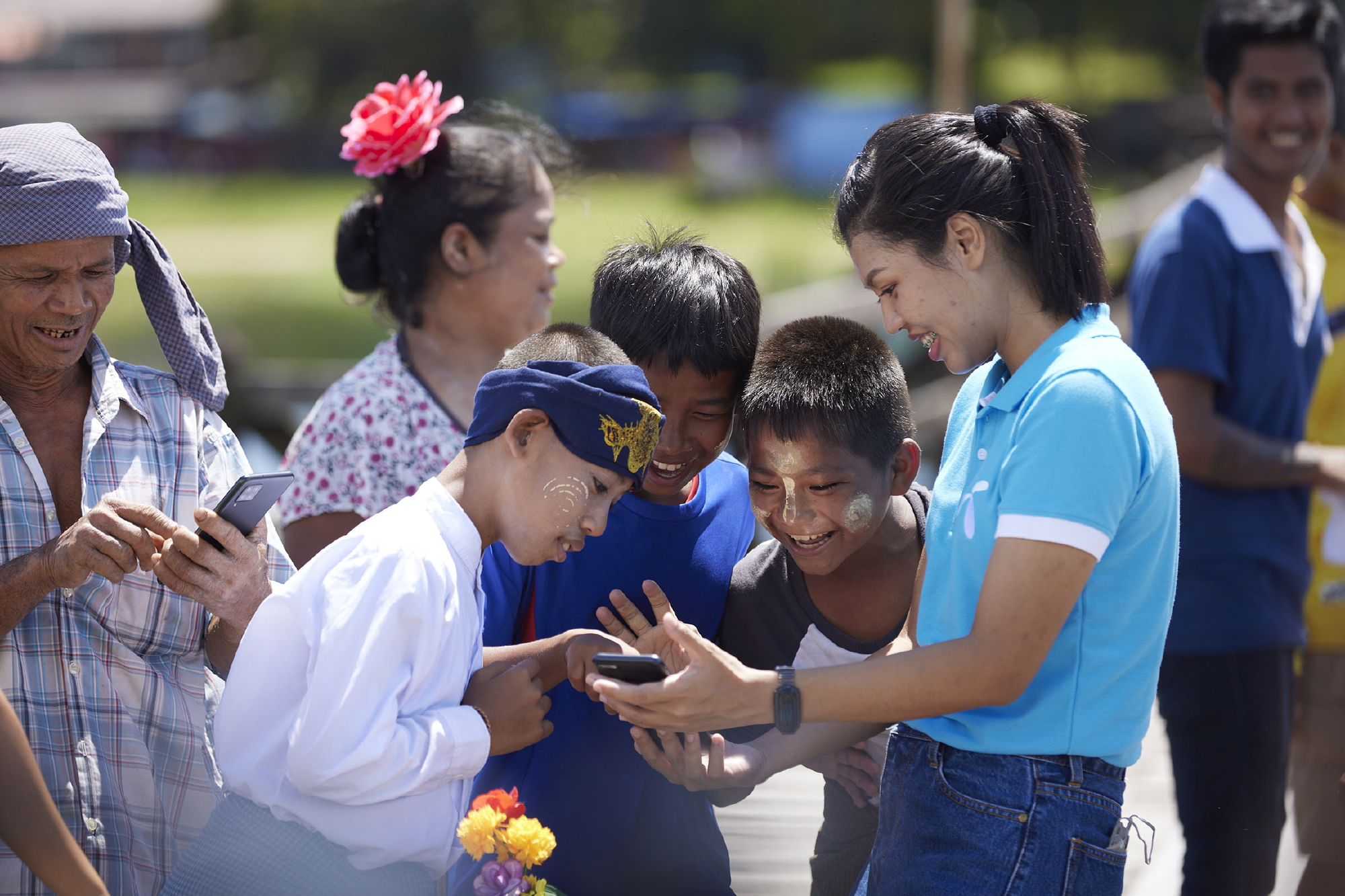 dtacs 700 MHz Network to Back Up Thailand Reopening