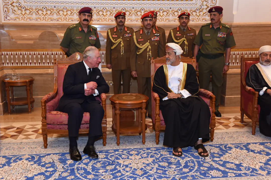 Oman Celebrates 51st National Day of the Renaissance