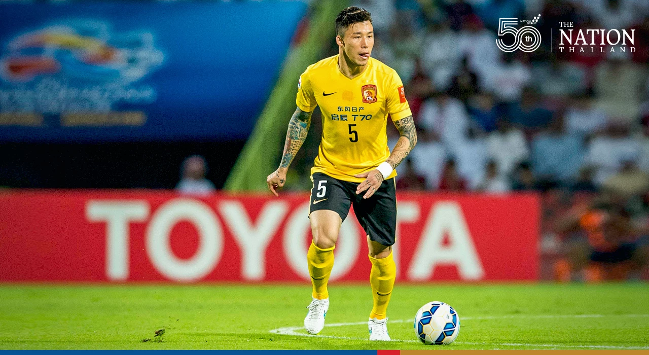 Zhang Linpeng Photo Credit: ACL