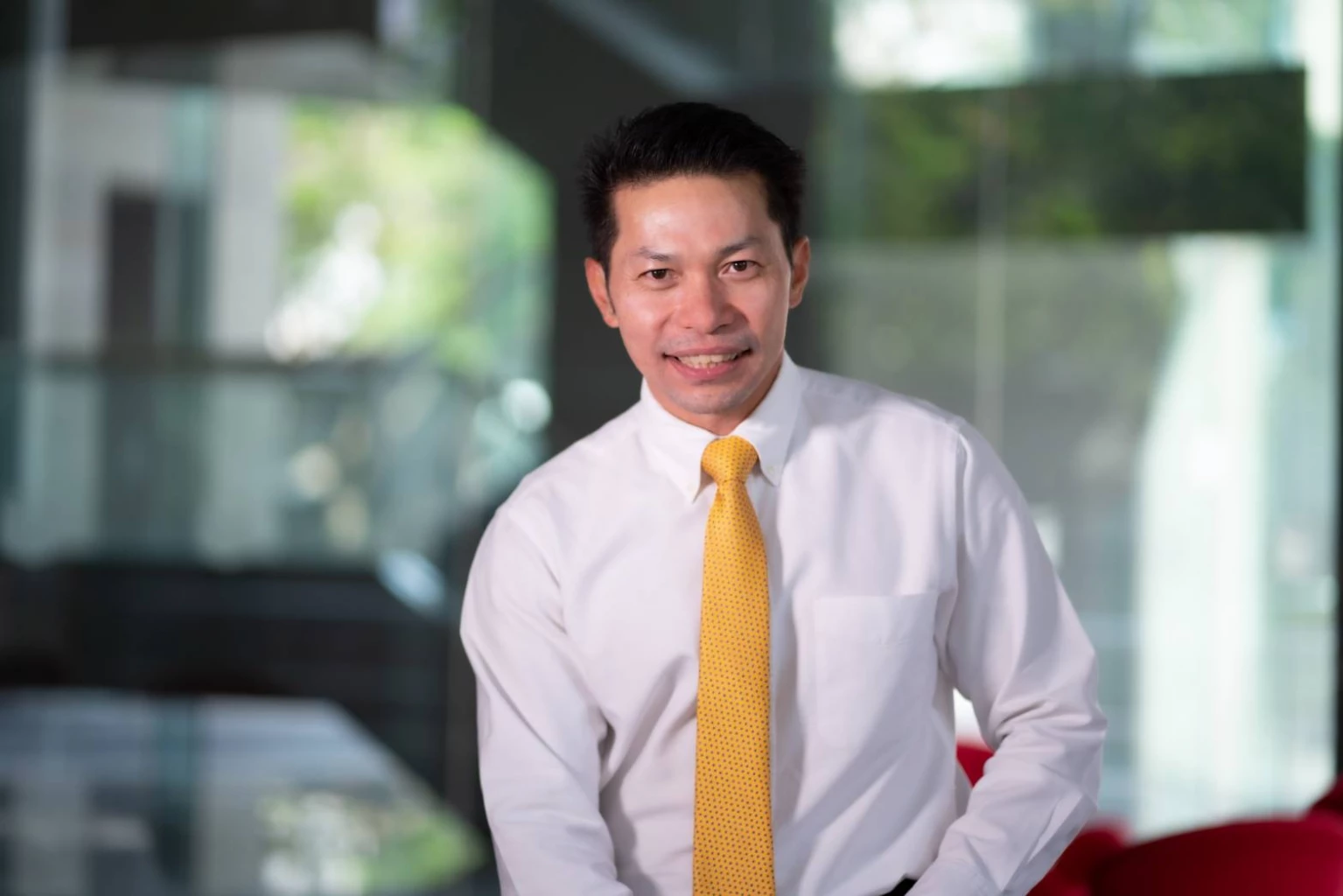 Strong Partnerships are Key to a Sustainable Energy Transition