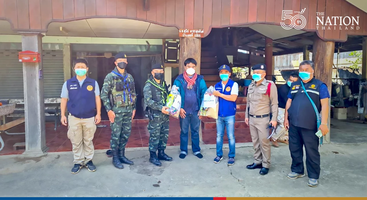 Tight security in Mae Sot after clashes break out in Myawaddy