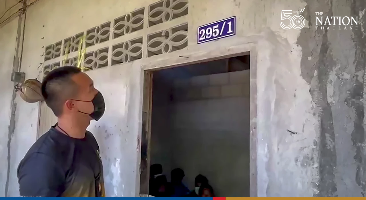 16 Myanmar nationals, 3 Thais nabbed over illegal entry