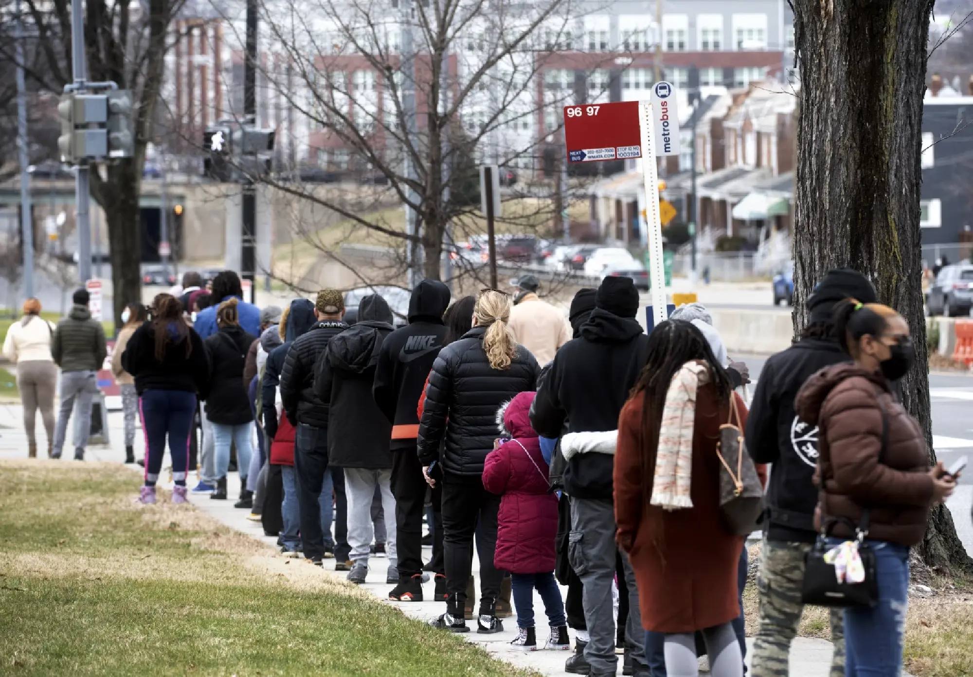 Coronavirus risk calculations get harder as a study suggests rapid tests may be less effective at detecting omicron