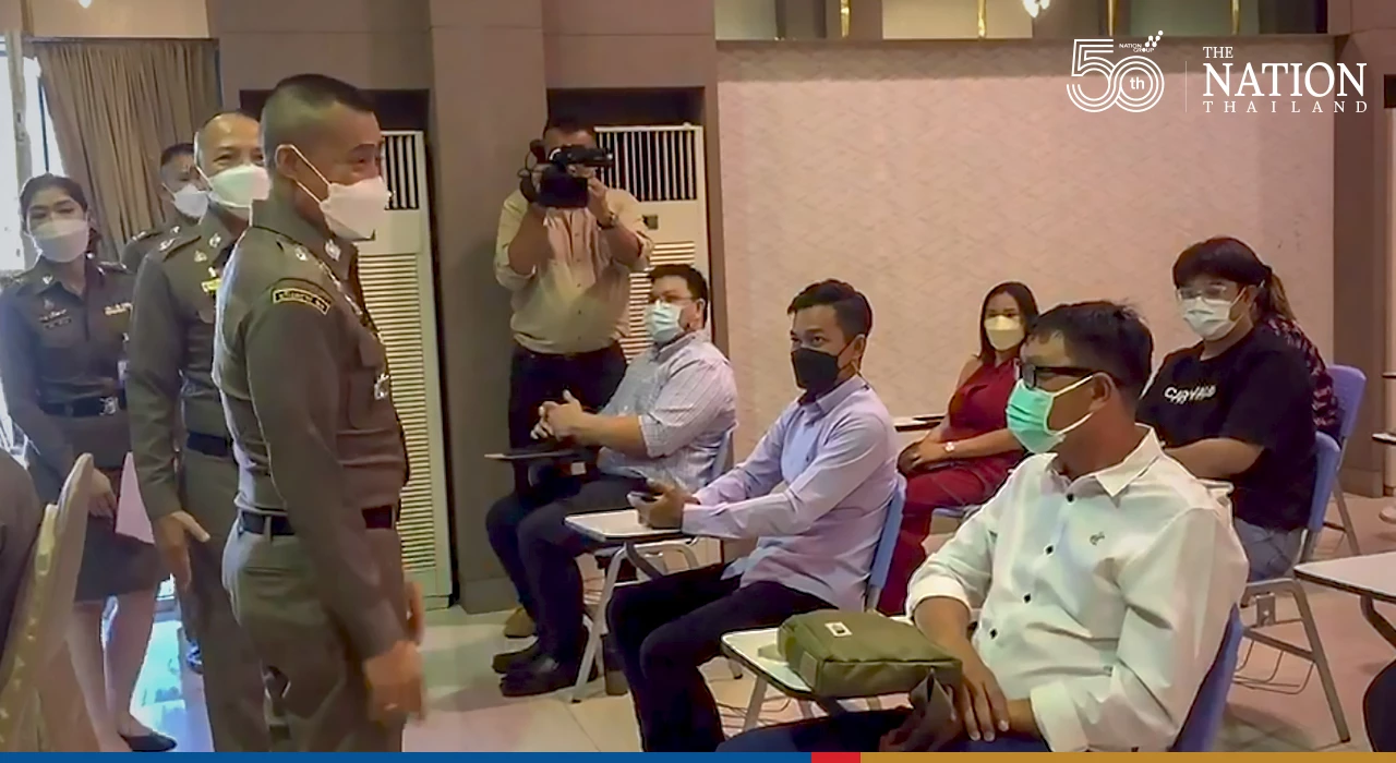 BMA educates businesses including restaurants on safety health standards