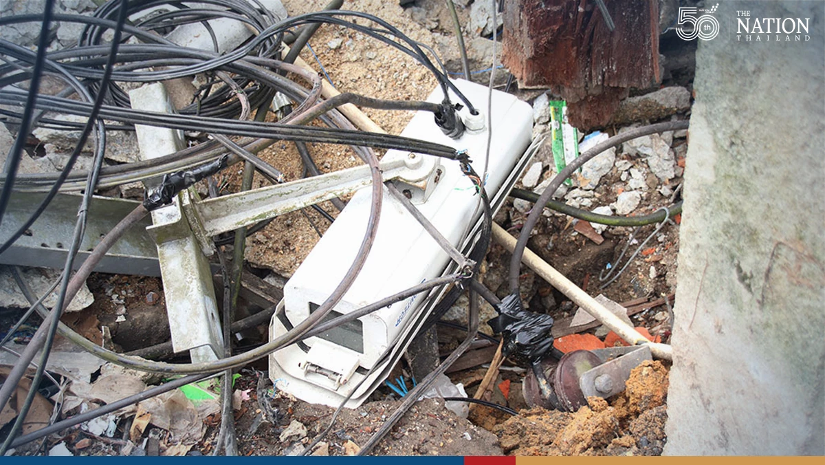 Narathiwat local begs insurgents to spare rangers after 2 injured in Saturday bombing