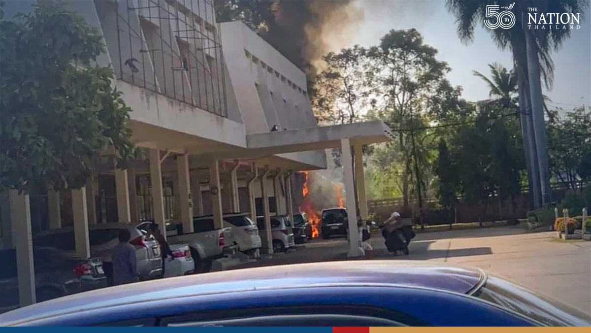 2 killed in Army helicopter crash in Nakhon Sawan