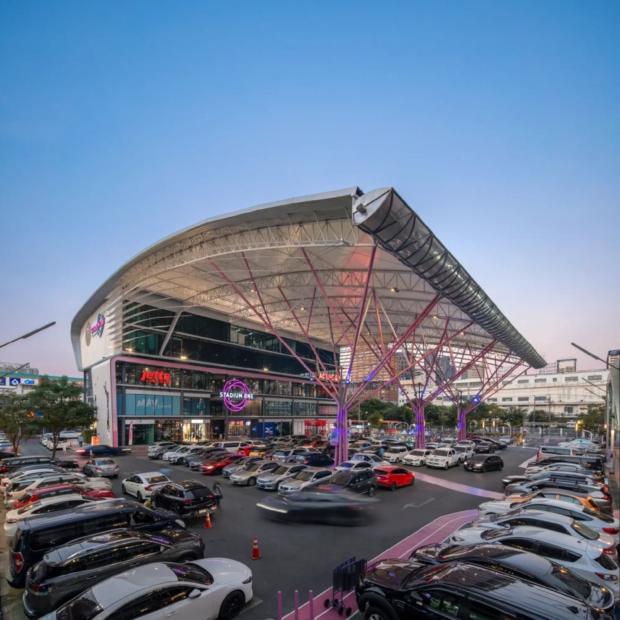 Stadium One boosting its premier health and wellness business mission amid physical fitness trend