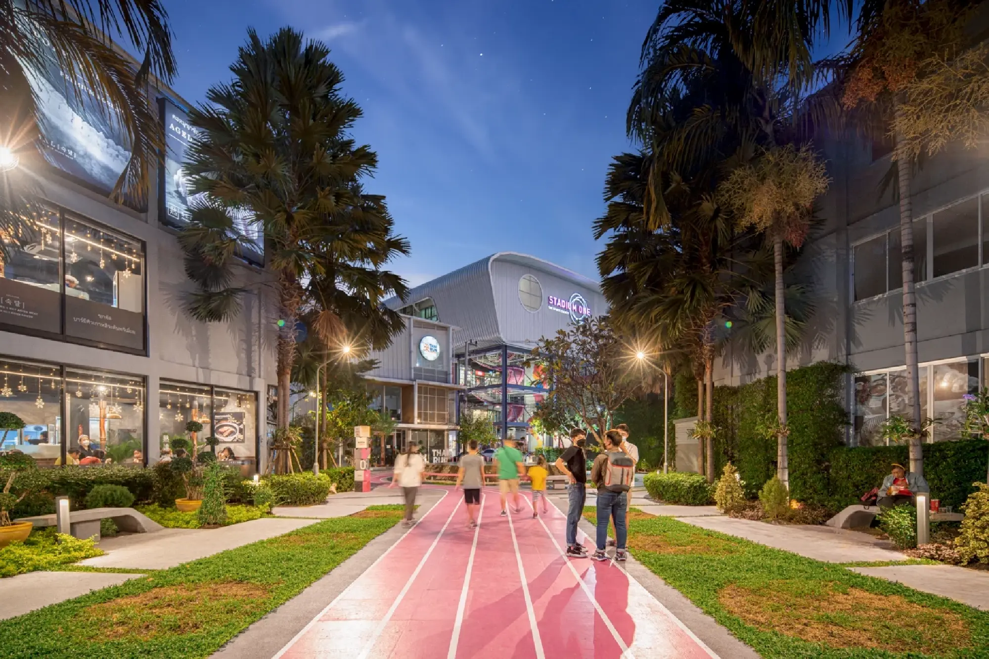 Stadium One boosting its premier health and wellness business mission amid physical fitness trend