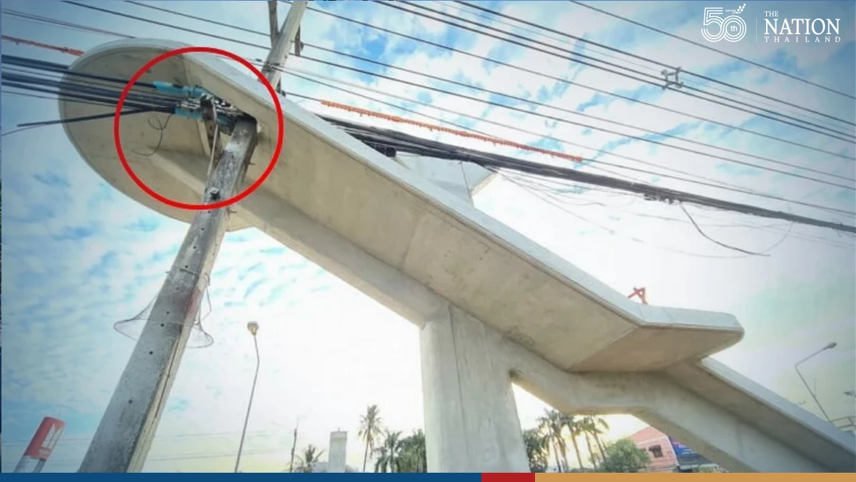 We were always going to remove it, says Sattahip mayor