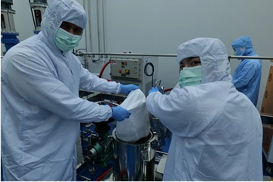 DOD’s subsidiary Siam Herbal Tech is the first company in Southeast Asia to successfully extract CBD Isolate from Hemp commercially