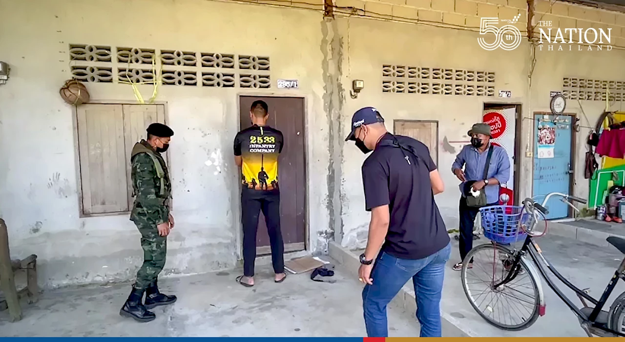 16 Myanmar nationals, 3 Thais nabbed over illegal entry