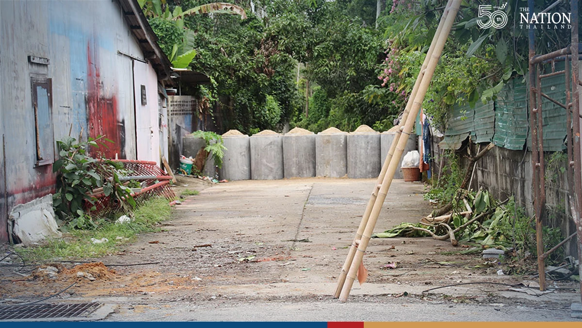 Narathiwat local begs insurgents to spare rangers after 2 injured in Saturday bombing