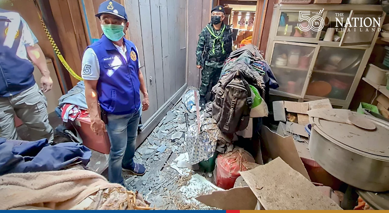 Tight security in Mae Sot after clashes break out in Myawaddy