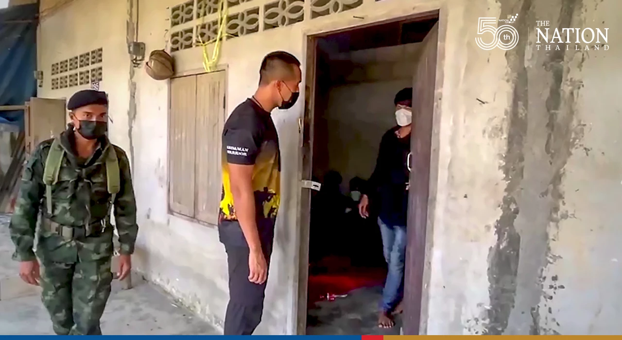 16 Myanmar nationals, 3 Thais nabbed over illegal entry