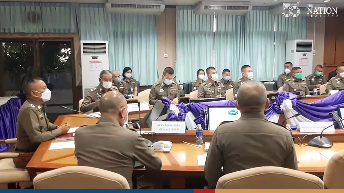 Thailand gets ready to host 2022 Apec Summit