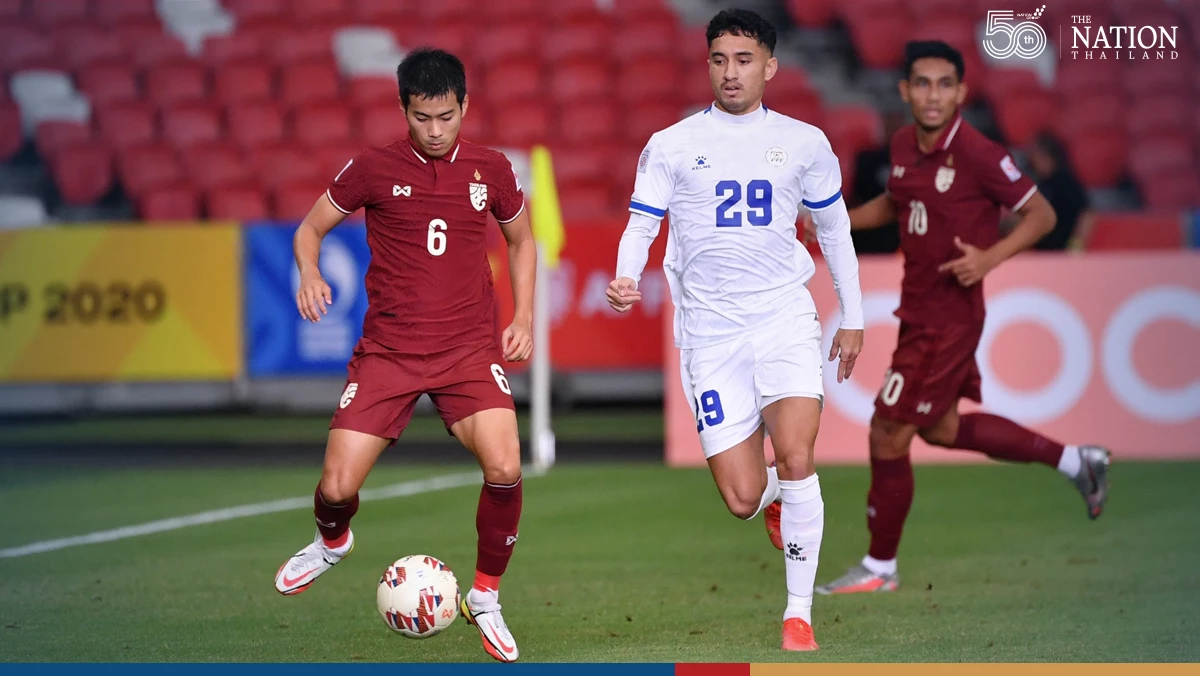 Thailand qualifies for AFF semi-finals