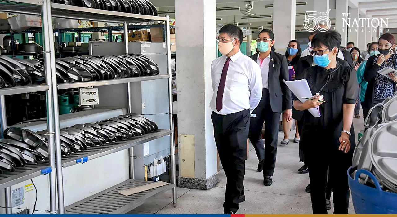 BMA schools urged to strictly observe prevention measures as they reopen for second semester