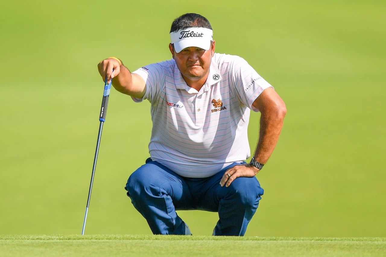 Teen Prodigy Ratchanon Steals Limelight in Thailand Mixed #5 at Aquella