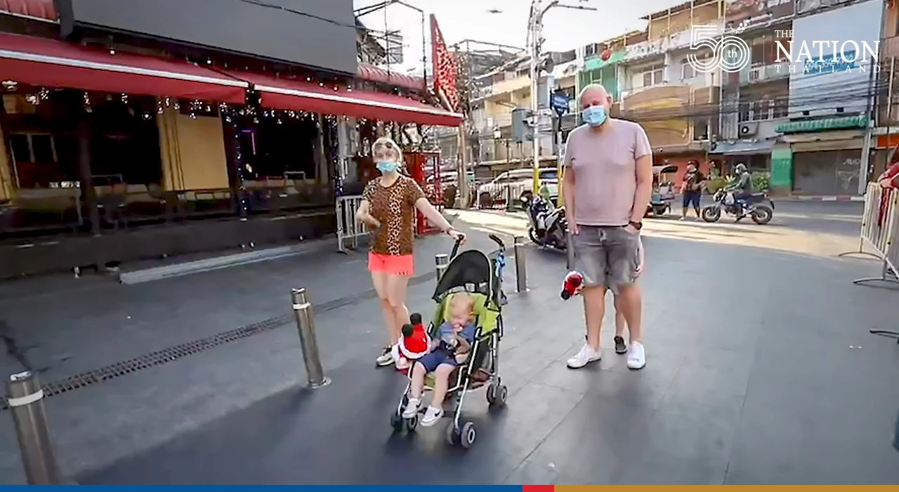 Bangkok’s Khao San area closely monitored for Covid cases, after-hours boozing