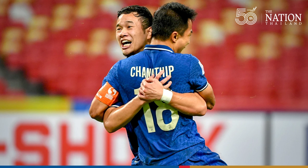 Thailand trounces Vietnam in first leg of AFF semi-finals