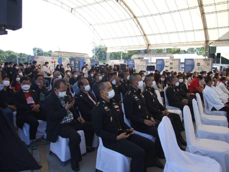 FPT inaugurates “Northern Fuel Pipeline Transportation System (Bang Pa-in -  Lampang)” to strengthen energy security and be environmentally friendly