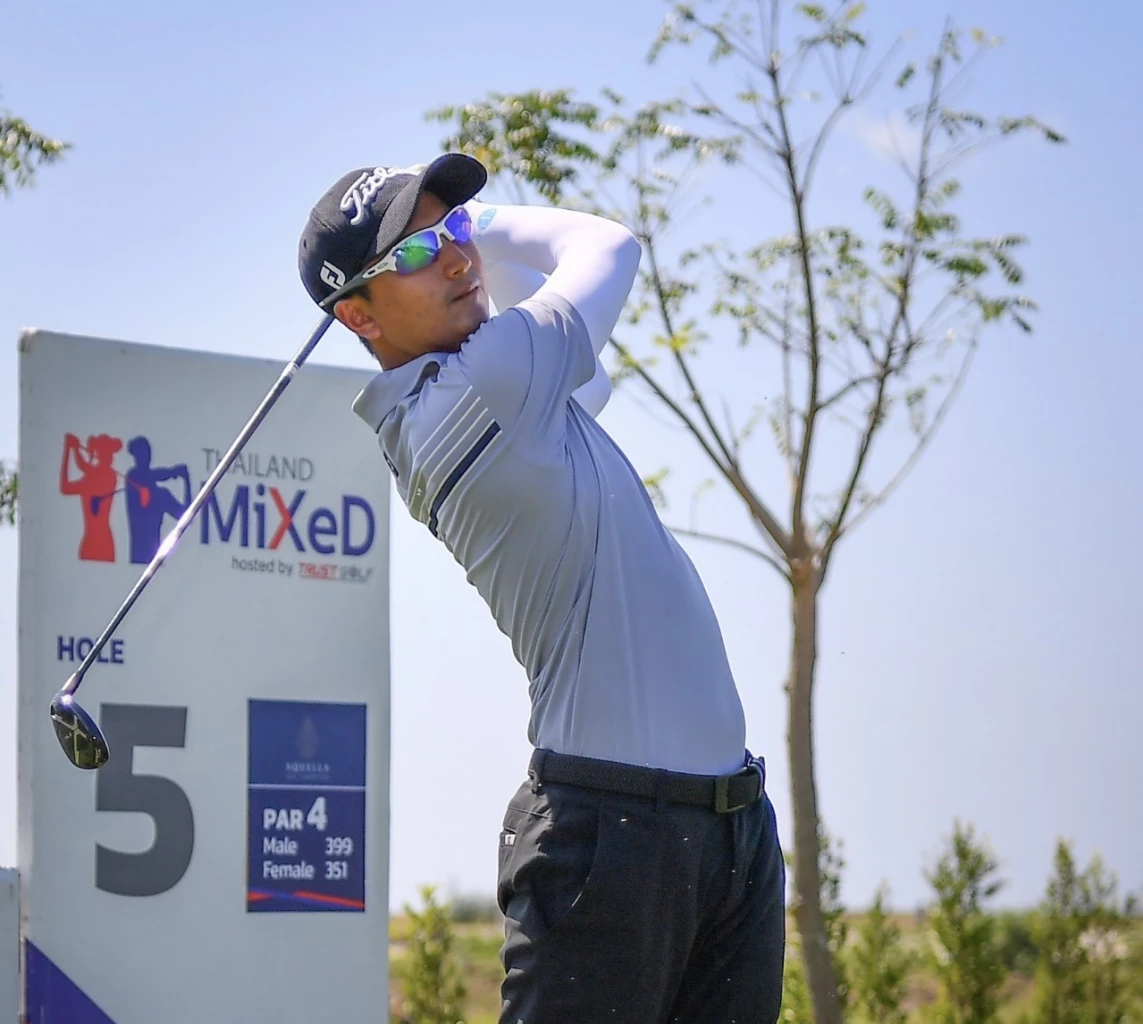 126 Players to Launch Actions in 5th Thailand Mixed