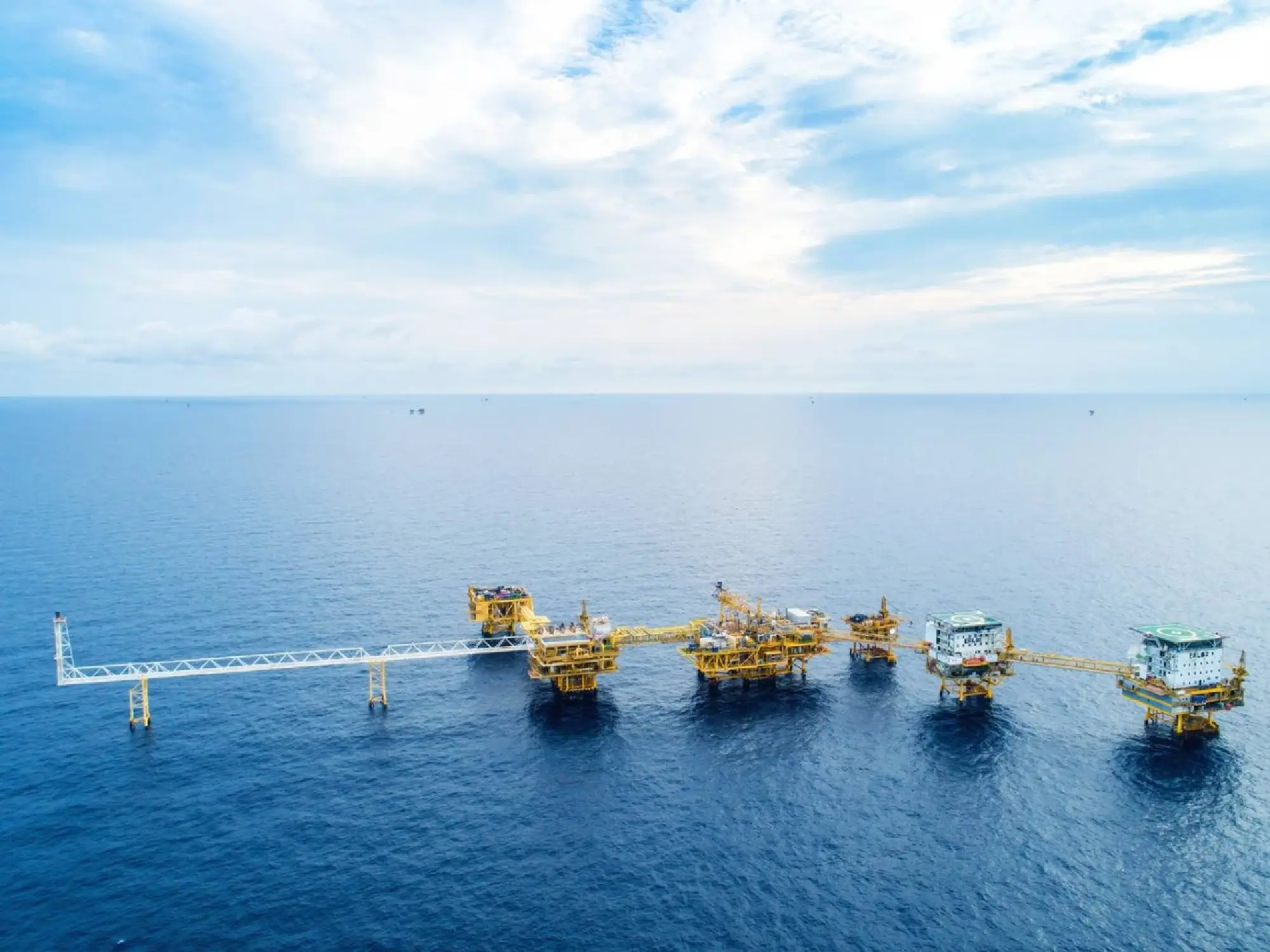 Strong Partnerships are Key to a Sustainable Energy Transition