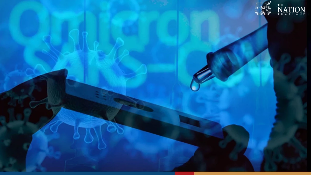 Anutin orders tighter measures to curb spread of Omicron