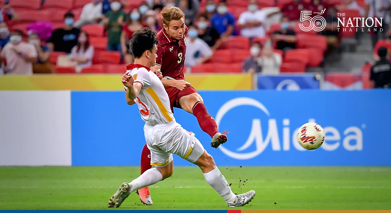 Thailand enters AFF Championship finals despite a draw with Vietnam