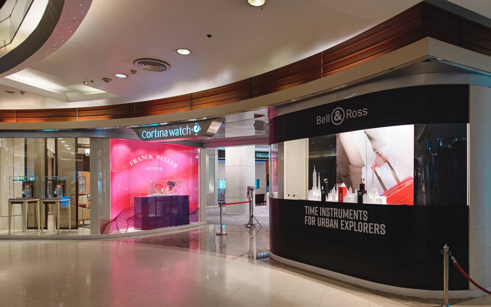 CORTINA Holdings Celebrates 50 Years Of Promotion Fine Watchmaking In Asia-Pacific