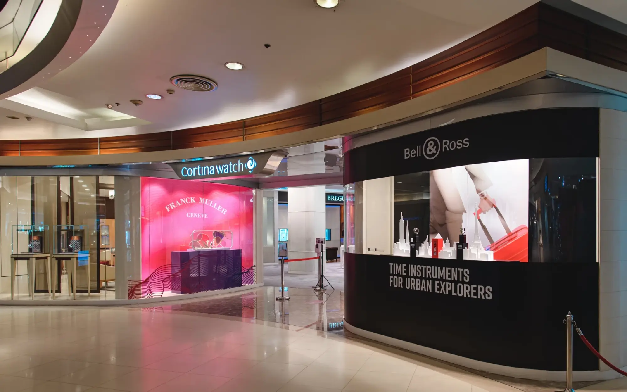 CORTINA Holdings Celebrates 50 Years Of Promotion Fine Watchmaking In Asia-Pacific