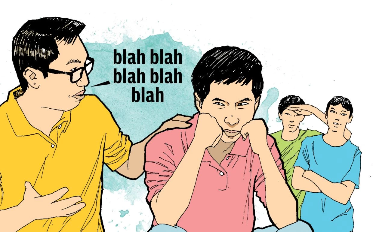 5 family flubs to throw out this Lunar New Year